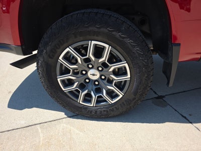 2025 Chevrolet Colorado Z71
