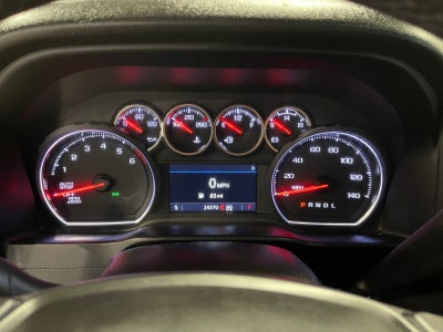 2022 Chevrolet Silverado 1500 LTD LT (2FL)