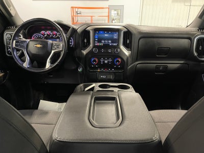 2022 Chevrolet Silverado 1500 LTD LT (2FL)
