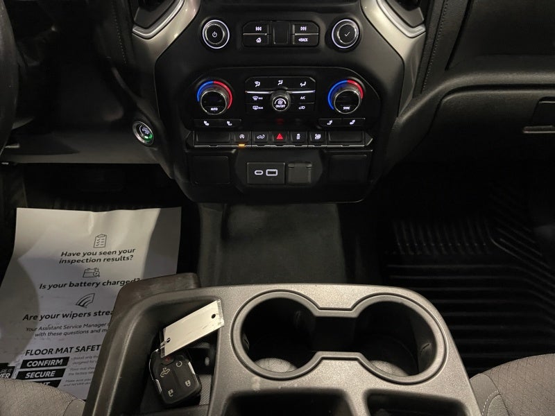 2022 Chevrolet Silverado 1500 LTD LT (2FL)