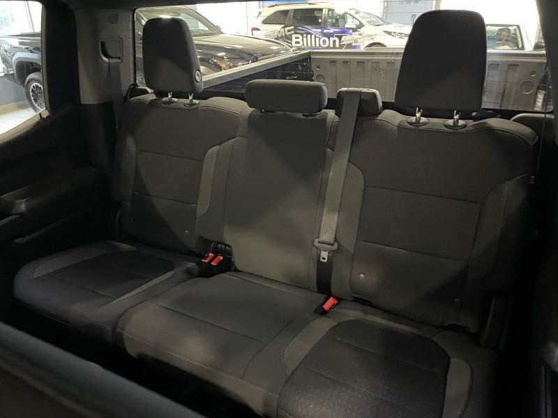 2022 Chevrolet Silverado 1500 LTD LT (2FL)