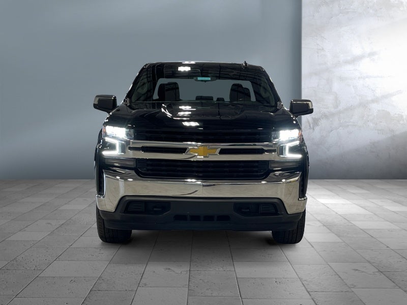 2022 Chevrolet Silverado 1500 LTD LT (2FL)