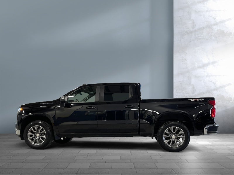 2022 Chevrolet Silverado 1500 LTD LT (2FL)