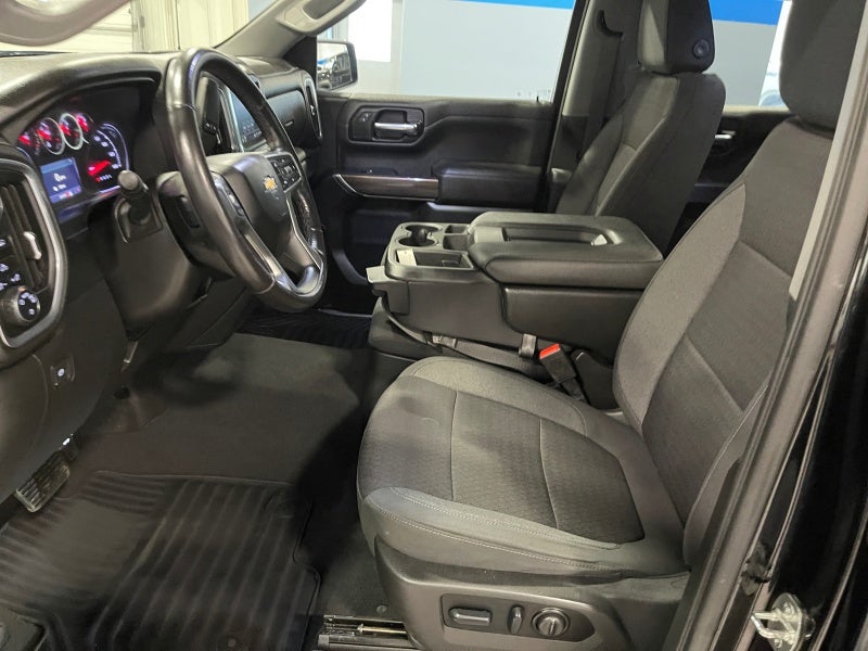 2022 Chevrolet Silverado 1500 LTD LT (2FL)