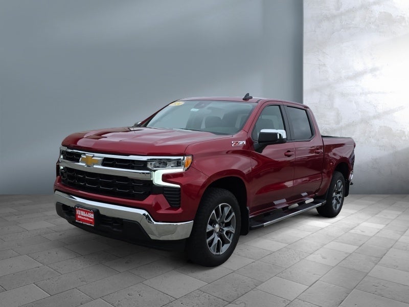 2024 Chevrolet Silverado 1500 LT 4X4 Crew Cab Short Box's photo