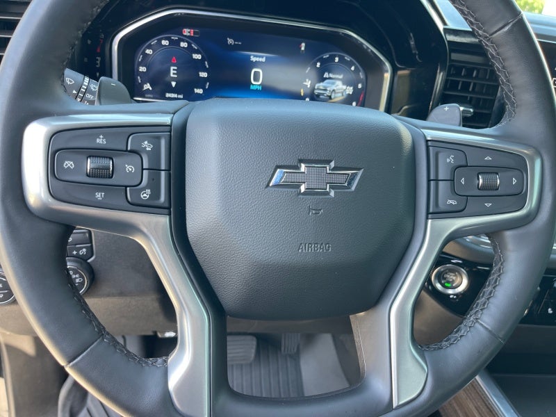 2024 Chevrolet Silverado 1500 RST