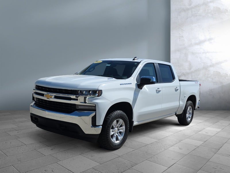 2021 Chevrolet Silverado 1500 LT 4WD Crew Cab Short Box's photo