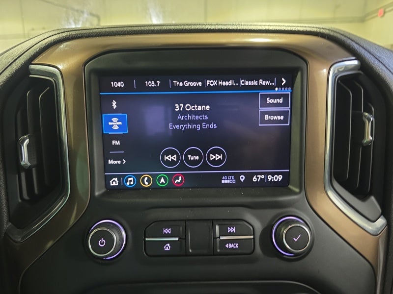 2019 Chevrolet Silverado 1500 High Country