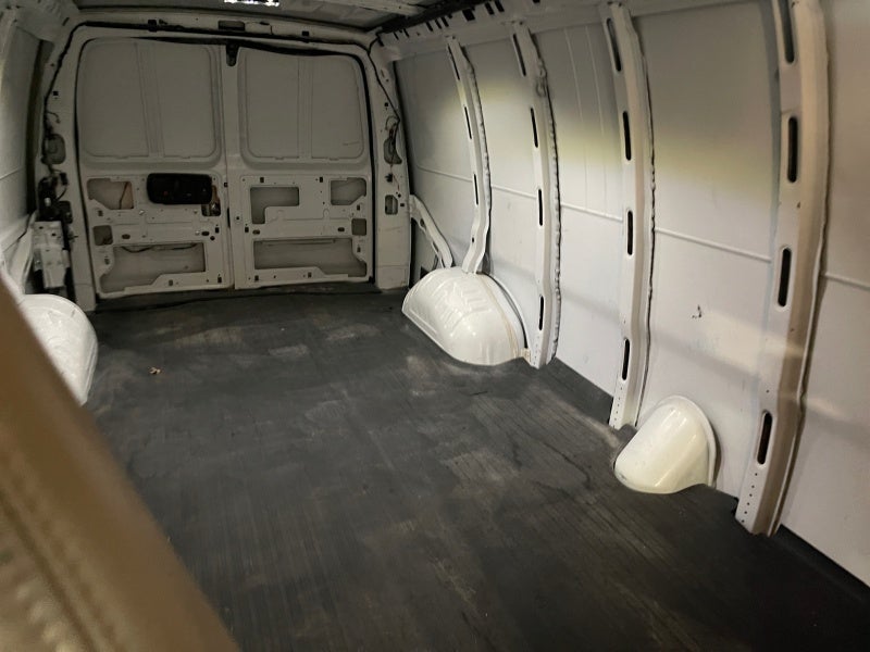 2023 Chevrolet Express Cargo 2500 WT