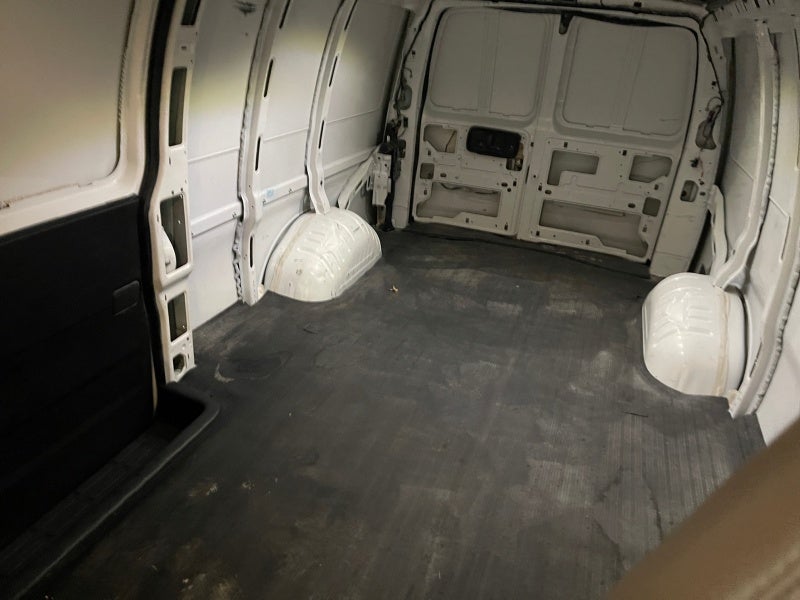 2023 Chevrolet Express Cargo 2500 WT