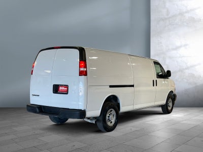 2023 Chevrolet Express Cargo 2500 WT