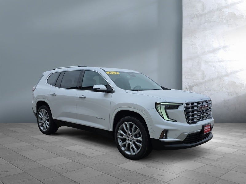 2024 GMC Acadia Denali