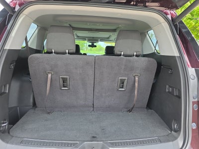 2017 GMC Acadia SLE