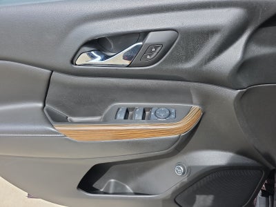 2017 GMC Acadia SLE