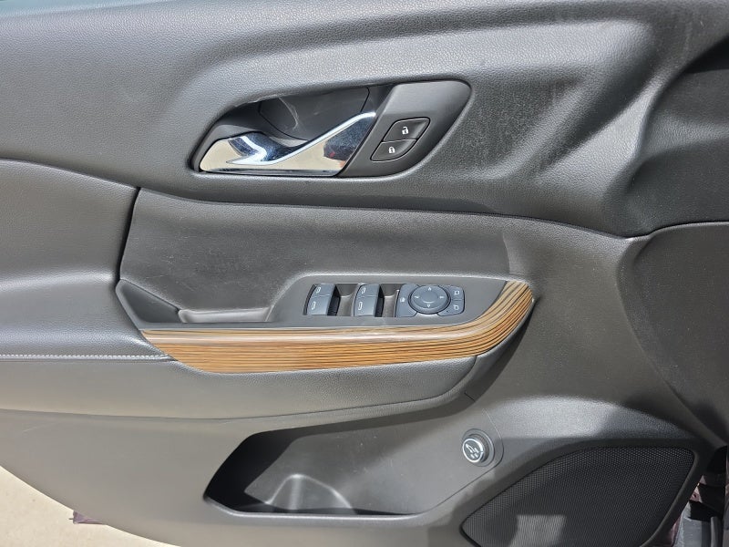 2017 GMC Acadia SLE