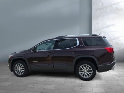 2017 GMC Acadia SLE