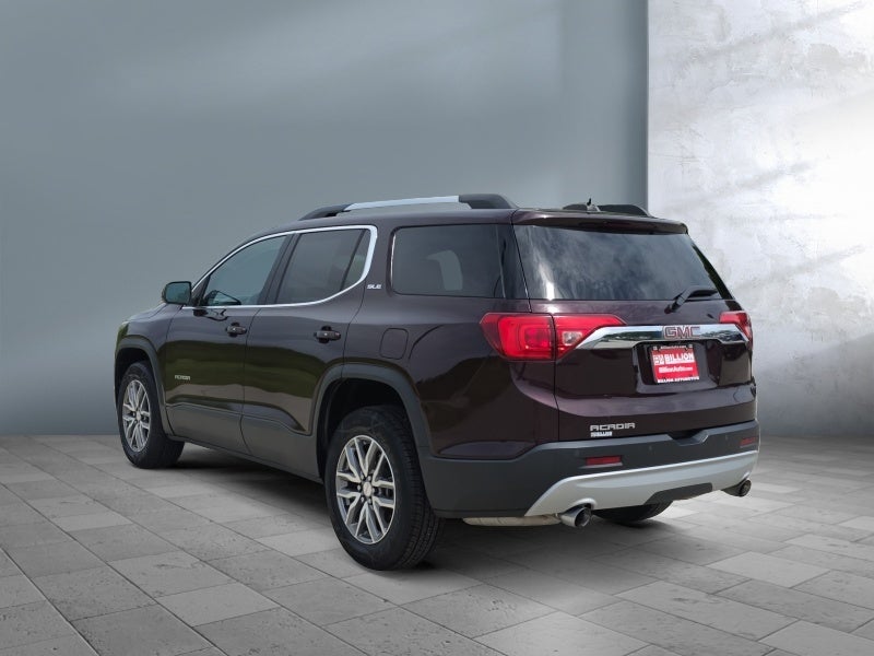 2017 GMC Acadia SLE