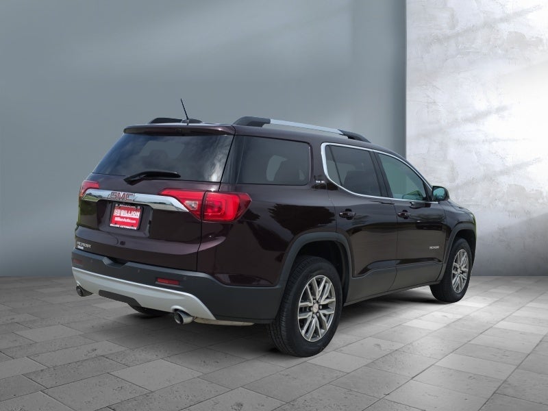 2017 GMC Acadia SLE