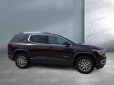 2017 GMC Acadia SLE