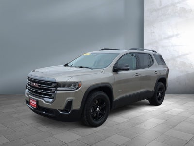 2022 GMC Acadia AT4