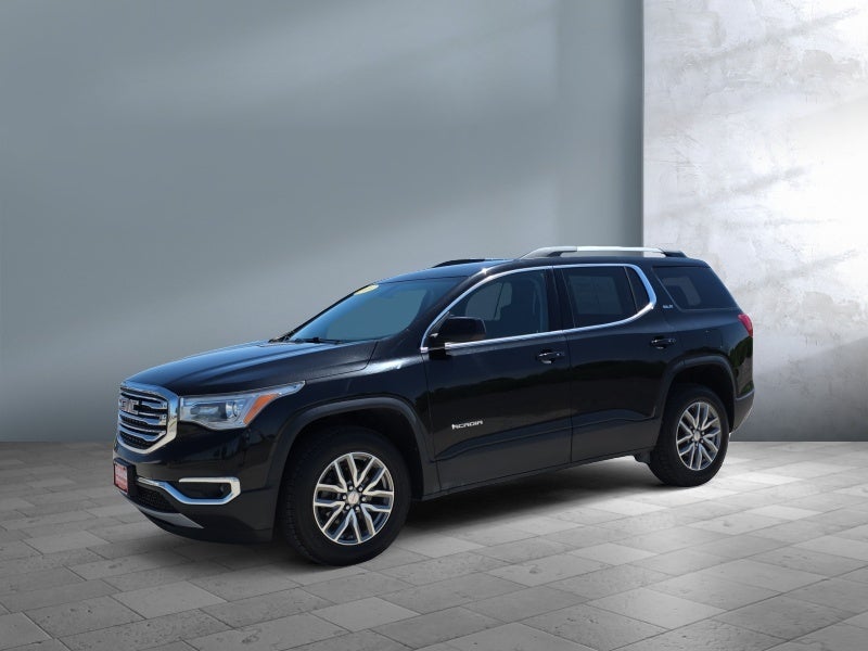 2018 GMC Acadia SLE-2 AWD's photo