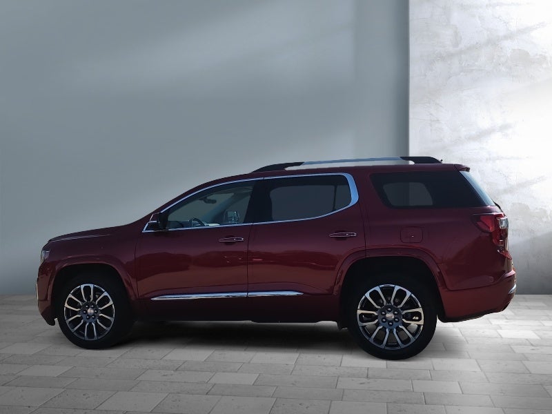 2021 GMC Acadia Denali