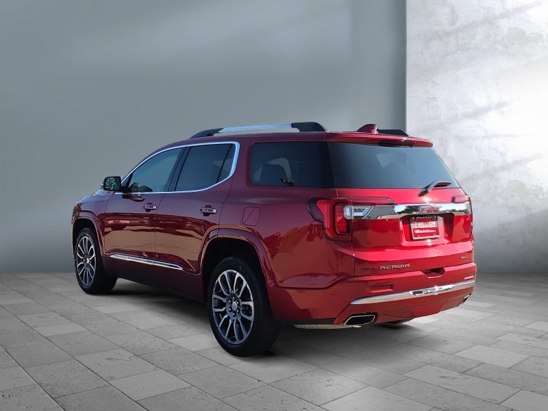 2021 GMC Acadia Denali