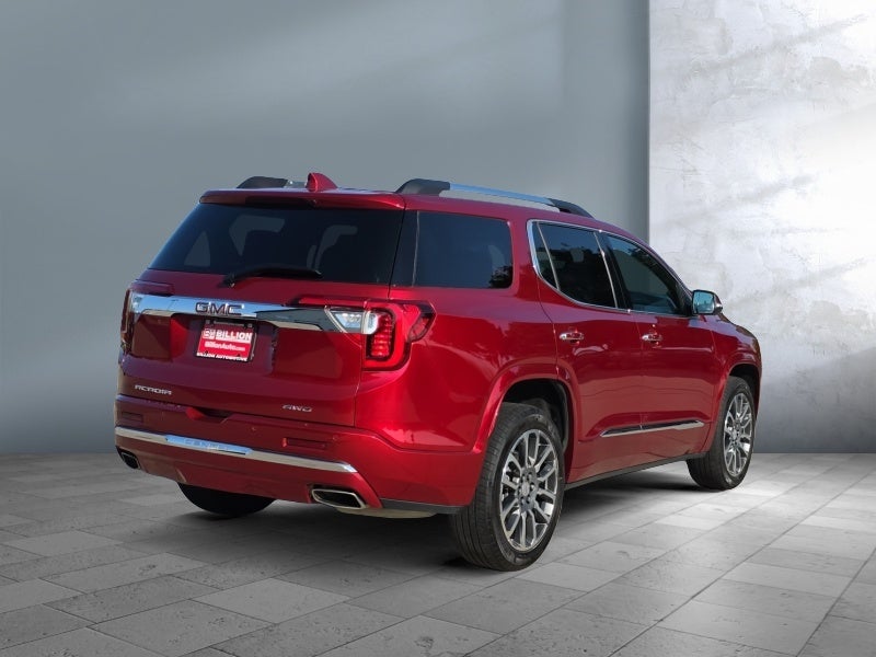 2021 GMC Acadia Denali