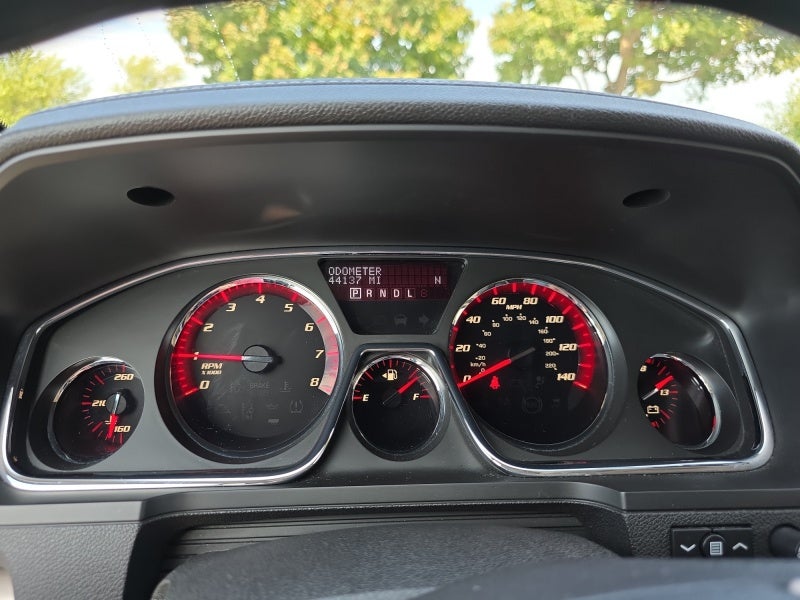2015 GMC Acadia Denali