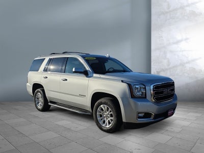 2018 GMC Yukon SLT