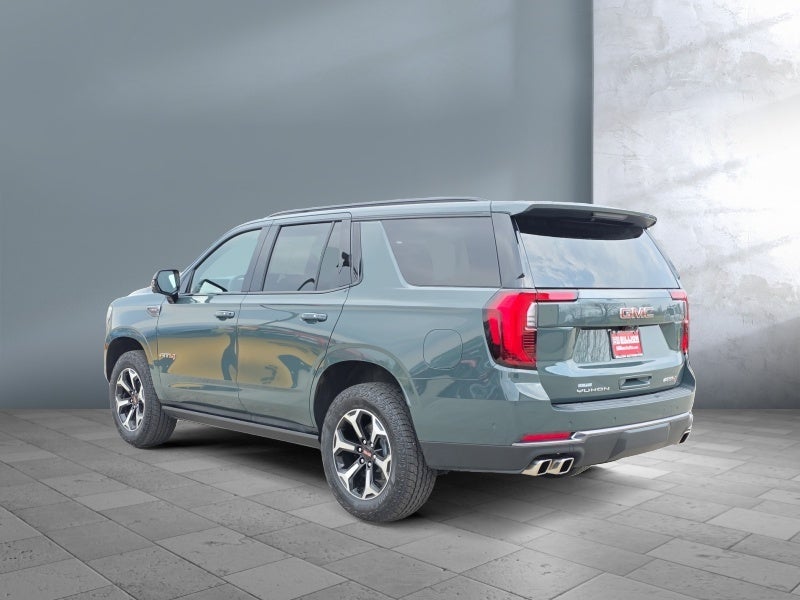 2026 GMC Yukon AT4
