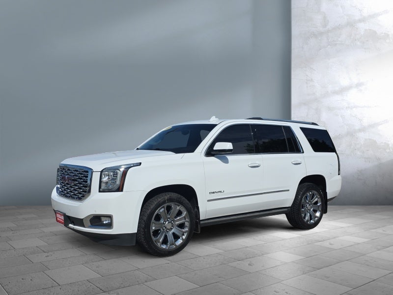 2018 GMC Yukon 4WD Denali's photo