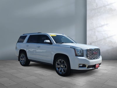 2018 GMC Yukon Denali