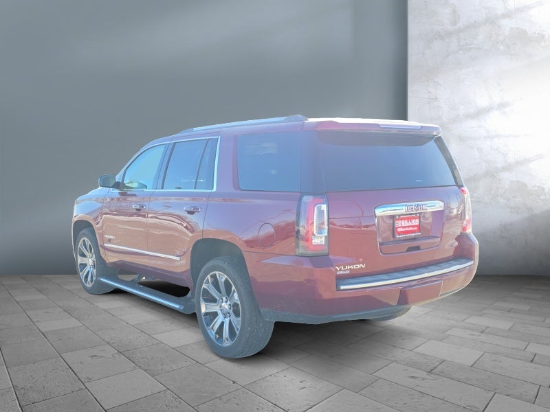 2017 GMC Yukon Denali