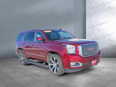 2017 GMC Yukon Denali