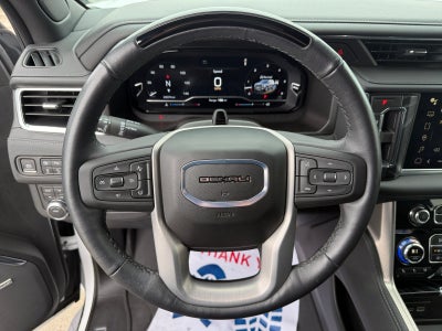 2024 GMC Yukon Denali