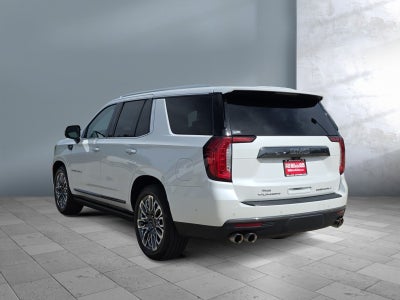 2023 GMC Yukon Denali Ultimate