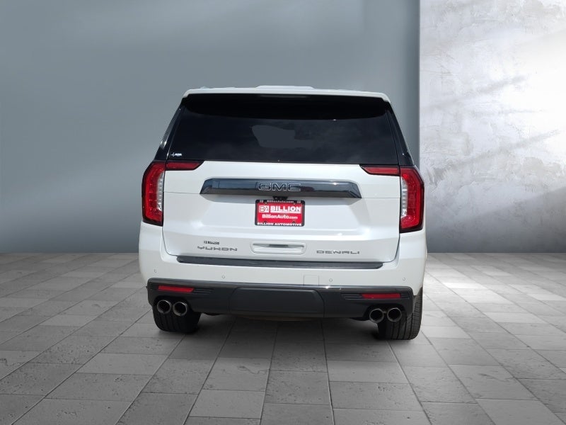 2023 GMC Yukon Denali Ultimate