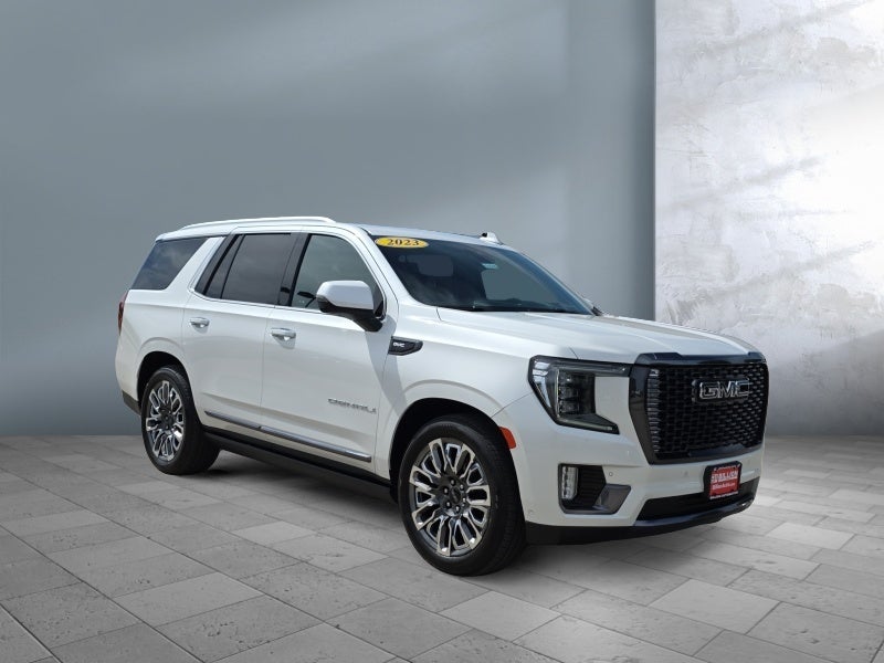 2023 GMC Yukon Denali Ultimate