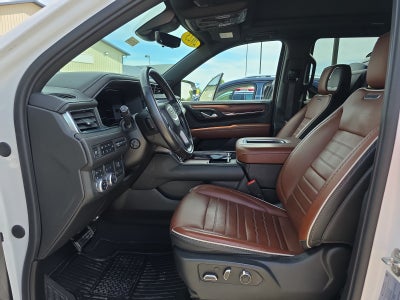 2023 GMC Yukon Denali Ultimate