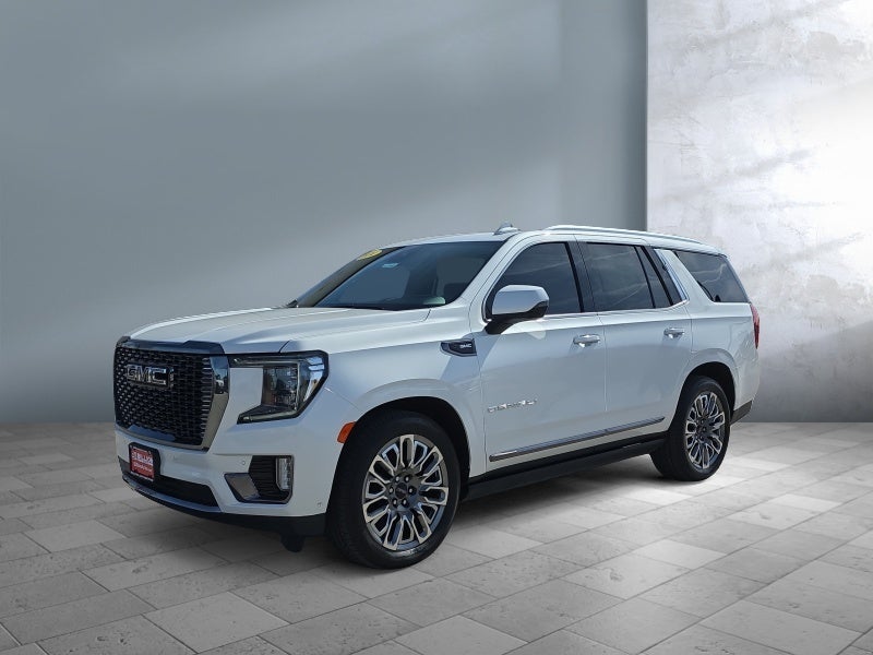 2024 GMC Yukon Denali Ultimate