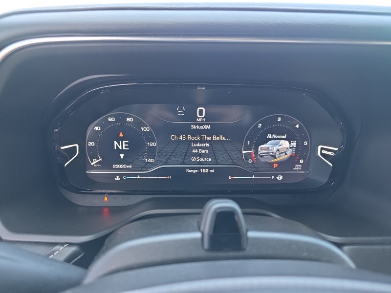 2024 GMC Yukon Denali Ultimate