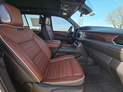 2024 GMC Yukon Denali Ultimate