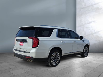 2024 GMC Yukon Denali Ultimate