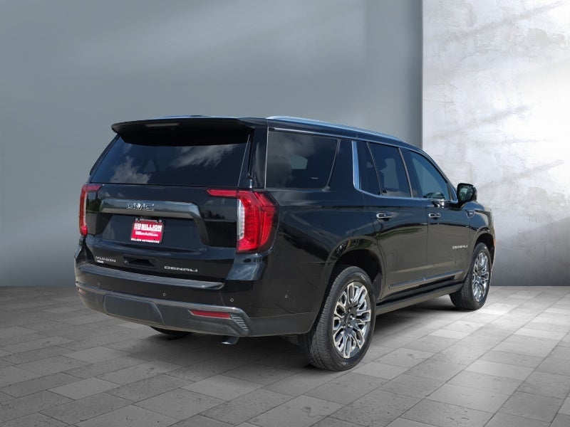 2023 GMC Yukon Denali Ultimate