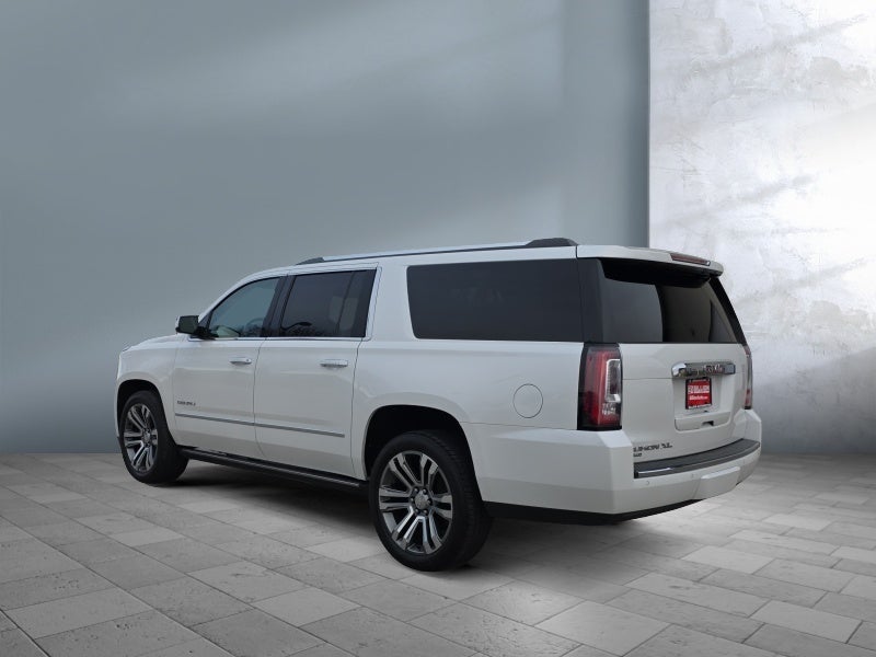2018 GMC Yukon XL Denali