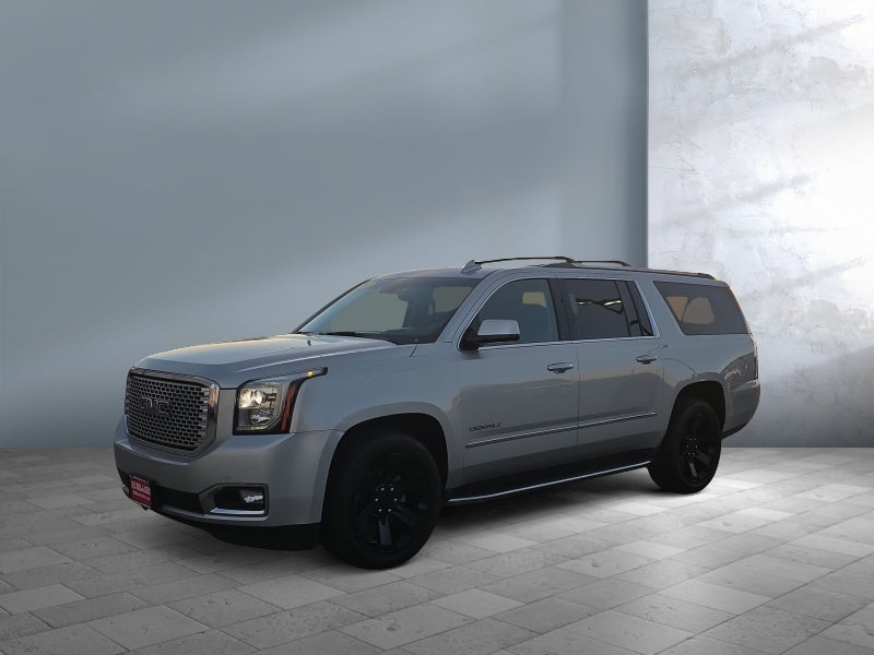 2017 GMC Yukon XL Denali