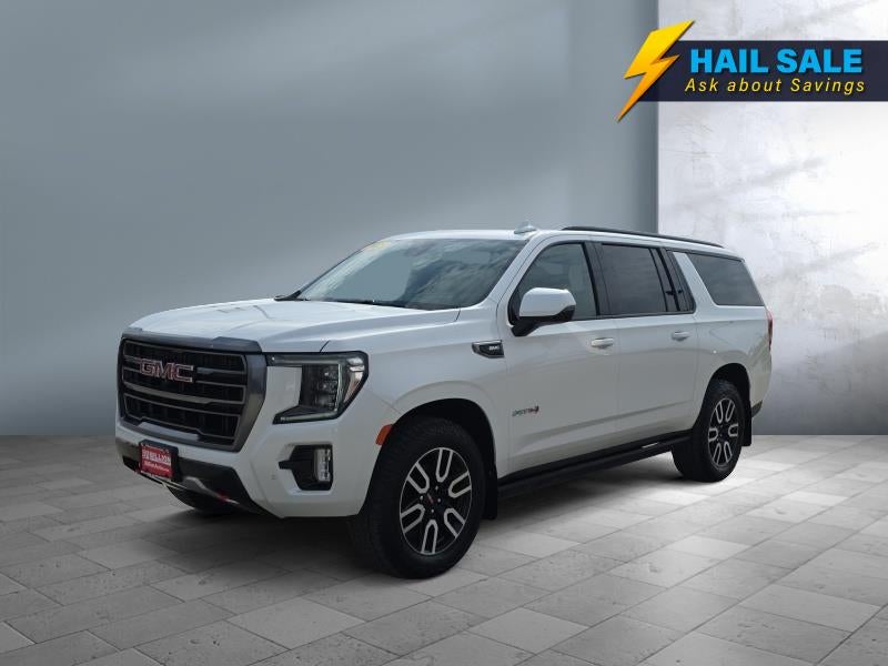 2023 GMC Yukon XL AT4