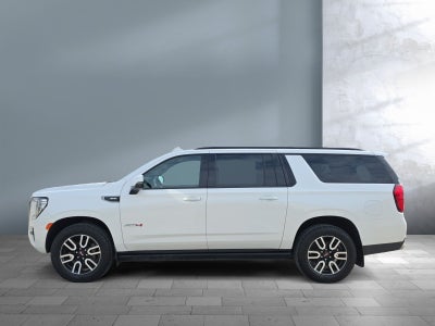 2023 GMC Yukon XL AT4