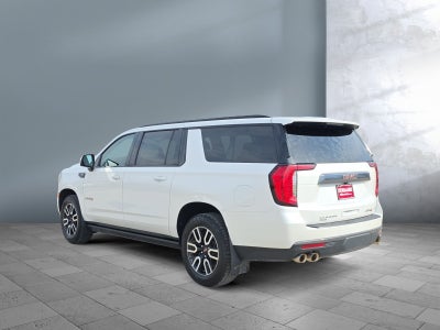 2023 GMC Yukon XL AT4